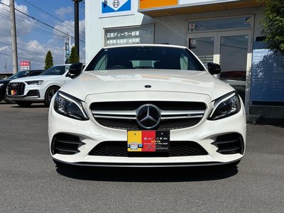 MERCEDES-BENZ C-CLASS CABRIOLET AMG - 2