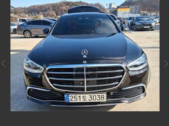 MERCEDES-BENZ S-CLASS - View 1