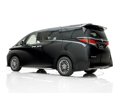 TOYOTA ALPHARD - 5