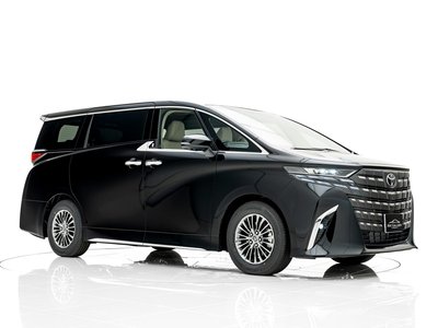 TOYOTA ALPHARD - 9