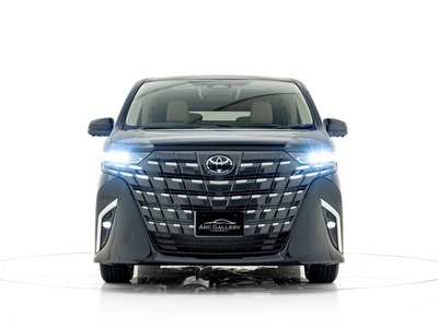 TOYOTA ALPHARD - 10