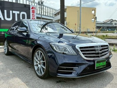 MERCEDES-BENZ S-CLASS - 6