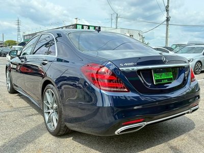 MERCEDES-BENZ S-CLASS - 10