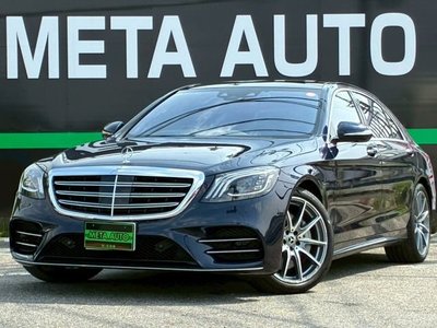 MERCEDES-BENZ S-CLASS - 1