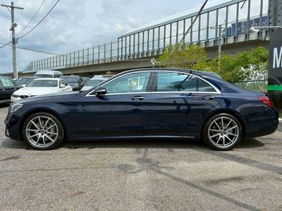 MERCEDES-BENZ S-CLASS - 3