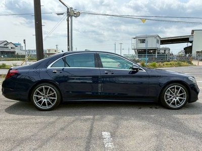 MERCEDES-BENZ S-CLASS - 9
