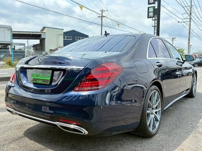 MERCEDES-BENZ S-CLASS - 8