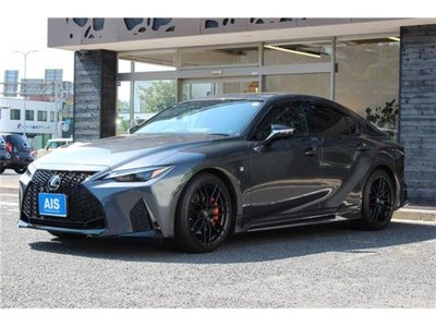 LEXUS IS - 1