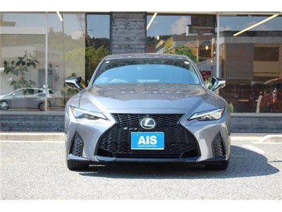 LEXUS IS - 2