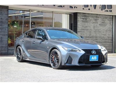 LEXUS IS - 3
