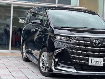 صورة مصغرة 18 لـ 2025 TOYOTA ALPHARD