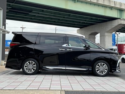 صورة 7 لـ 2025 TOYOTA ALPHARD