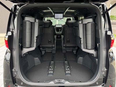 صورة مصغرة 45 لـ 2025 TOYOTA ALPHARD