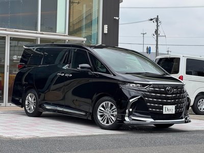 صورة مصغرة 12 لـ 2025 TOYOTA ALPHARD