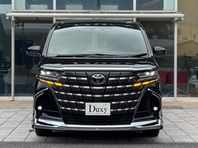 صورة مصغرة 11 لـ 2025 TOYOTA ALPHARD