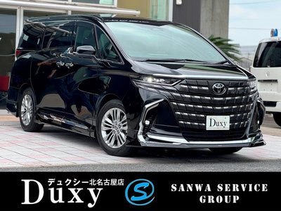 صورة 1 لـ 2025 TOYOTA ALPHARD