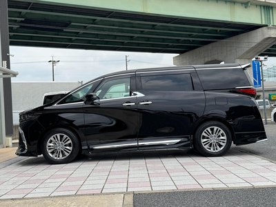 صورة مصغرة 30 لـ 2025 TOYOTA ALPHARD