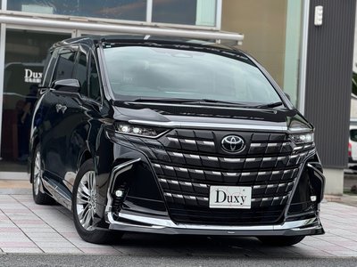 صورة 6 لـ 2025 TOYOTA ALPHARD
