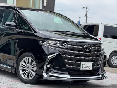 صورة مصغرة 13 لـ 2025 TOYOTA ALPHARD