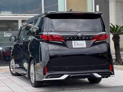 صورة 8 لـ 2025 TOYOTA ALPHARD