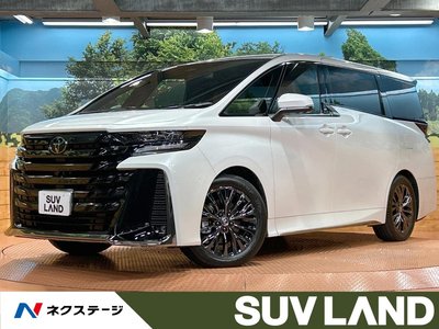 2024 Toyota VELLFIRE 照片 1
