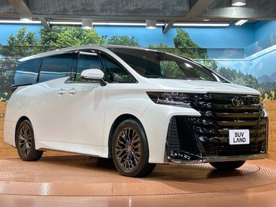 2024 Toyota VELLFIRE 缩略图 16