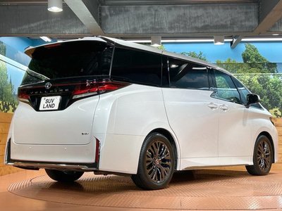 2024 Toyota VELLFIRE 缩略图 17