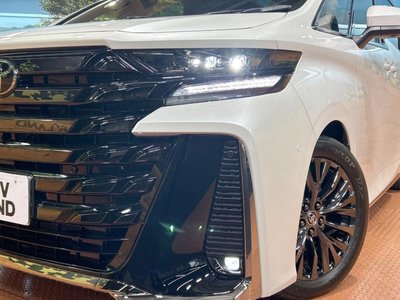 2024 Toyota VELLFIRE 缩略图 12