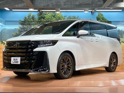 2024 Toyota VELLFIRE 缩略图 27