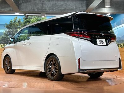 2024 Toyota VELLFIRE 缩略图 29