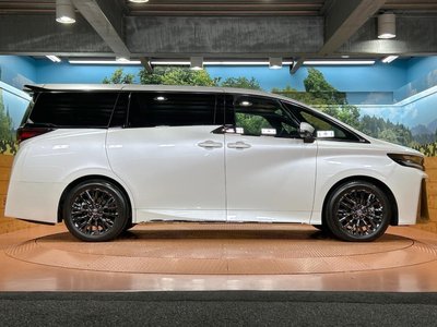 2024 Toyota VELLFIRE 缩略图 30