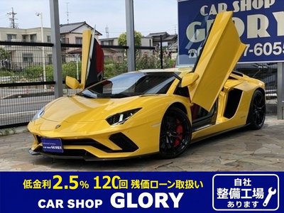 2018 Lamborghini AVENTADOR 照片 3
