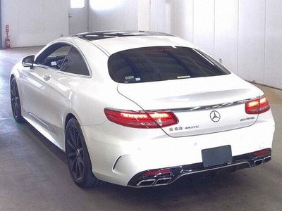MERCEDES-BENZ S-CLASS - 2