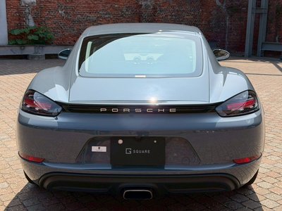 صورة 6 لـ 2017 Porsche 718