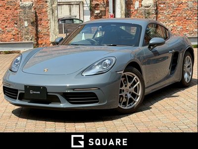 صورة 1 لـ 2017 Porsche 718