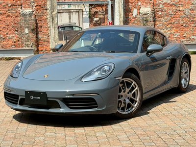 صورة مصغرة 80 لـ 2017 Porsche 718