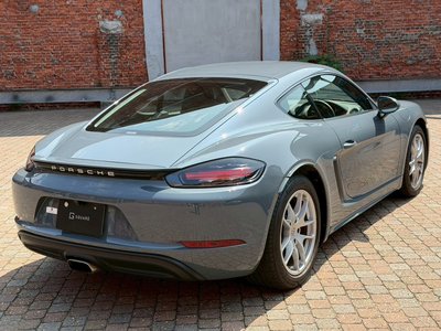 صورة مصغرة 71 لـ 2017 Porsche 718