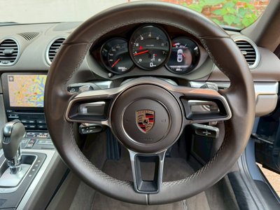 صورة مصغرة 22 لـ 2017 Porsche 718