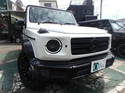 2020 Mercedes-BENZ G-CLASS 照片 1