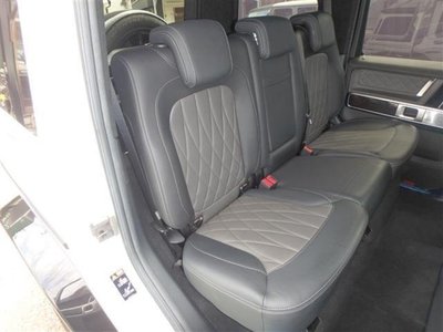 2020 Mercedes-BENZ G-CLASS photo 4