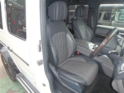 2020 Mercedes-BENZ G-CLASS 照片 3