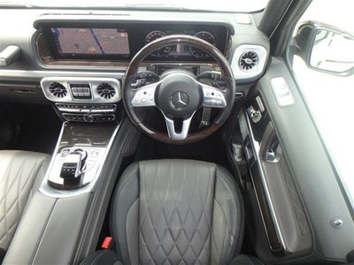 2020 Mercedes-BENZ G-CLASS photo 10