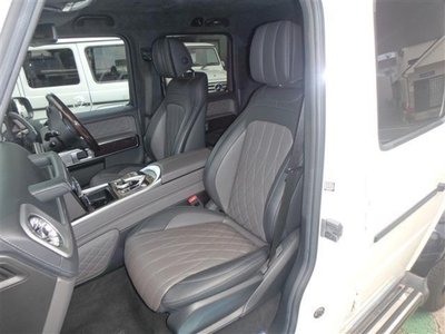 2020 Mercedes-BENZ G-CLASS photo 5