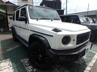 2020 Mercedes-BENZ G-CLASS 照片 2
