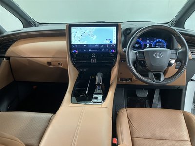 TOYOTA VELLFIRE - 6