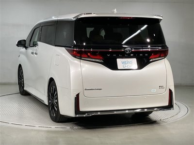 TOYOTA VELLFIRE - 4