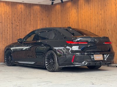BMW 7 SERIES - 10