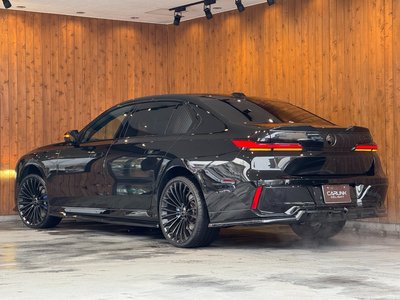 BMW 7 SERIES - 10