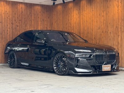 BMW 7 SERIES - 1
