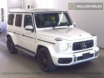 MERCEDES-BENZ G-CLASS AMG
